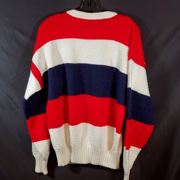 Vintage American Crew Club Sweater - Picture 2 of 4